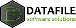 Datafile Doftware Solutions Logo